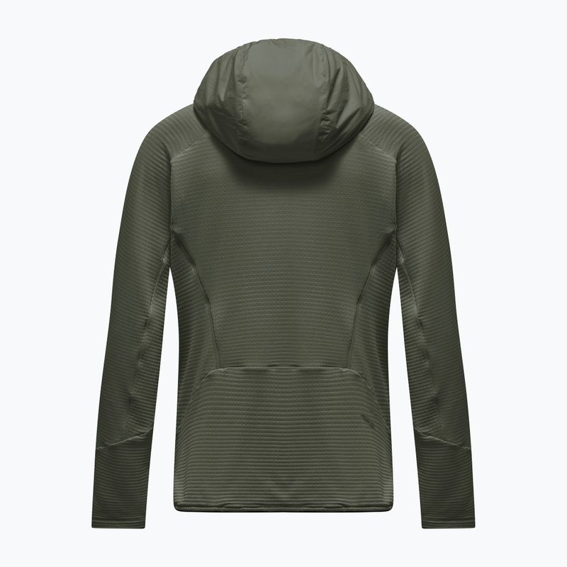 Dámska vetrovka Salewa Pedroc Polarlite Wind Hood faded green 8