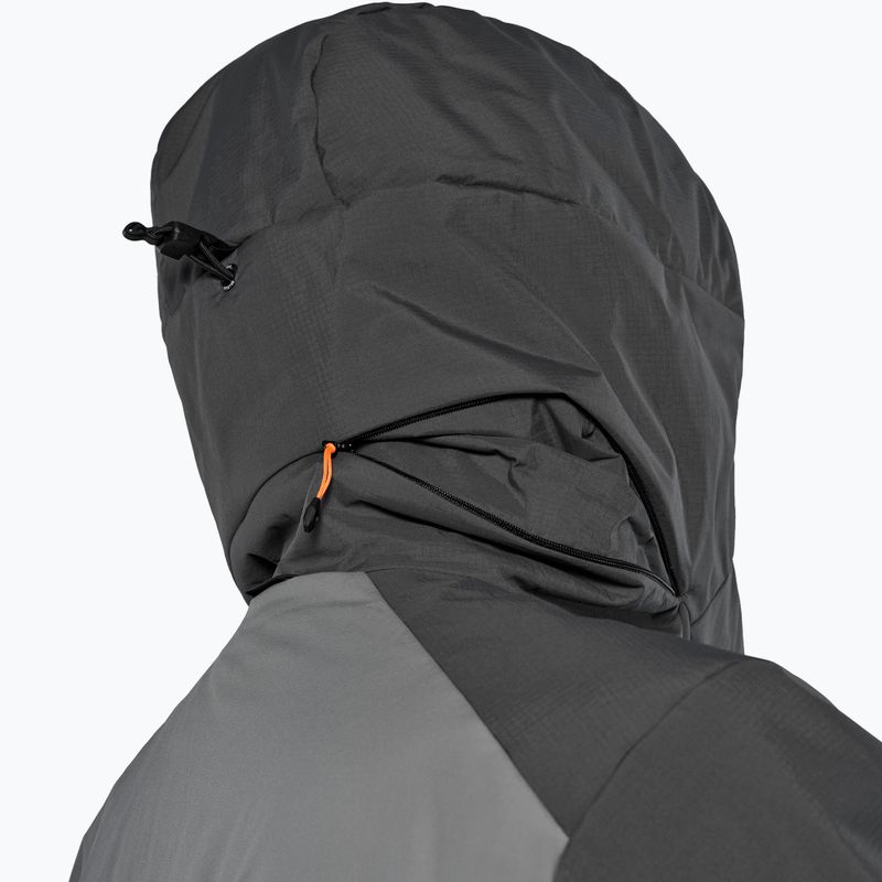 Pánska zimná bunda Salewa Ortles TW AIR Hood quiet shade/0870 4