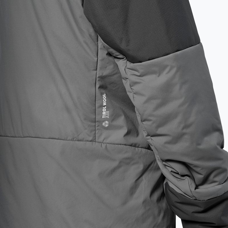 Pánska zimná bunda Salewa Ortles TW AIR Hood quiet shade/0870 7