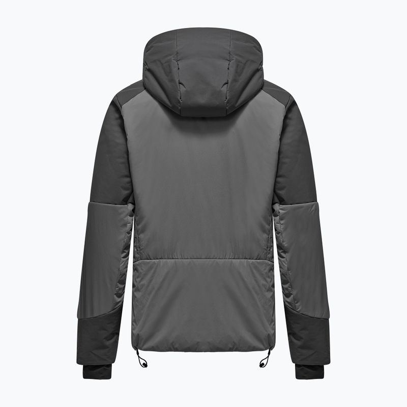 Pánska zimná bunda Salewa Ortles TW AIR Hood quiet shade/0870 9