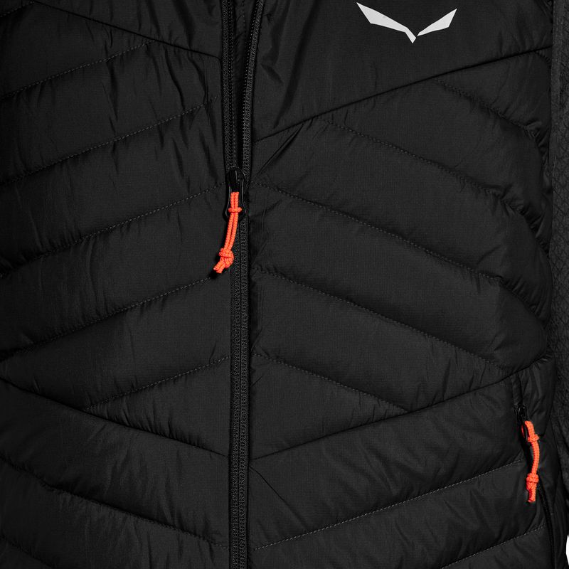 Pánska vesta Salewa Brenta Rds Down black out 5