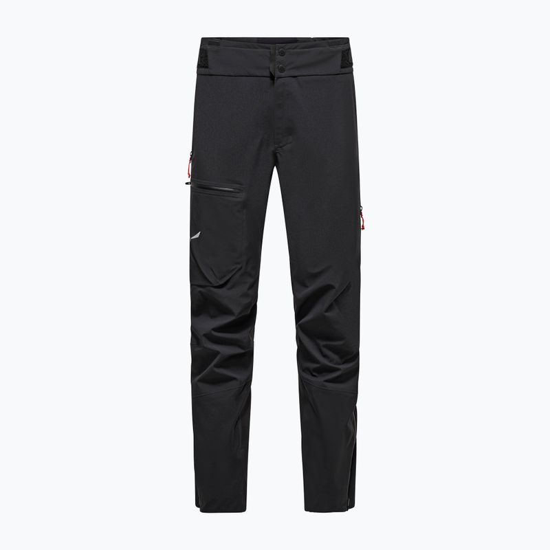 Pánske nohavice s membránou Salewa Ortles GTX 3L EPE black out 7