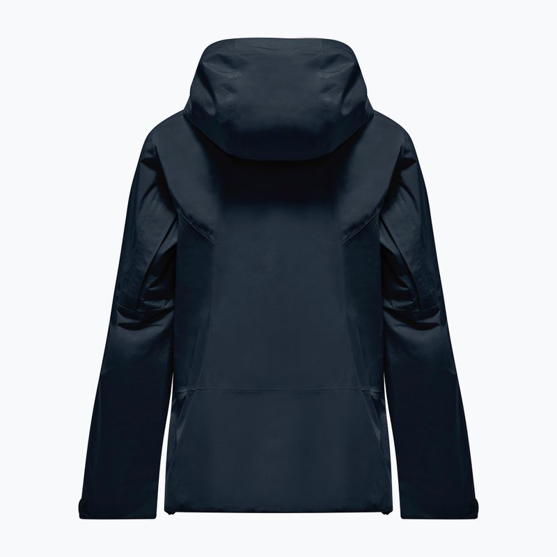 Dámska bunda do dažďa Salewa Puez GTX 2L EPE navy blaze 8