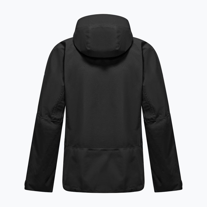 Pánska bunda do dažďa Salewa Puez GTX 2L EPE black out 9