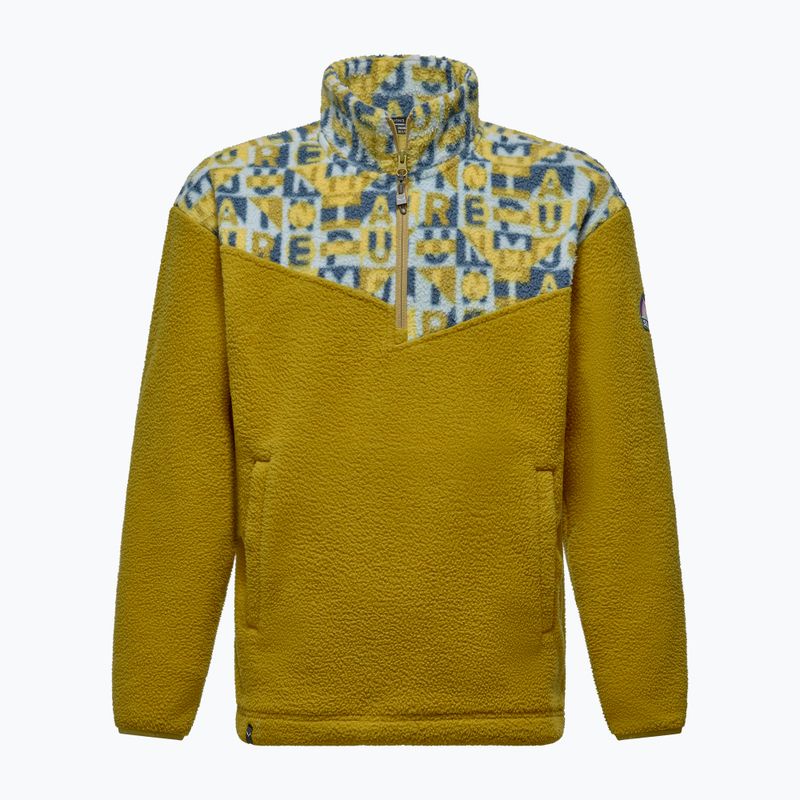 Pánska mikina Salewa Eagle Anniversary Full Zip olive oil 8