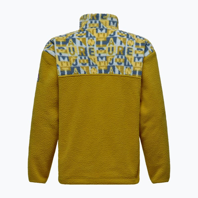 Pánska mikina Salewa Eagle Anniversary Full Zip olive oil 9
