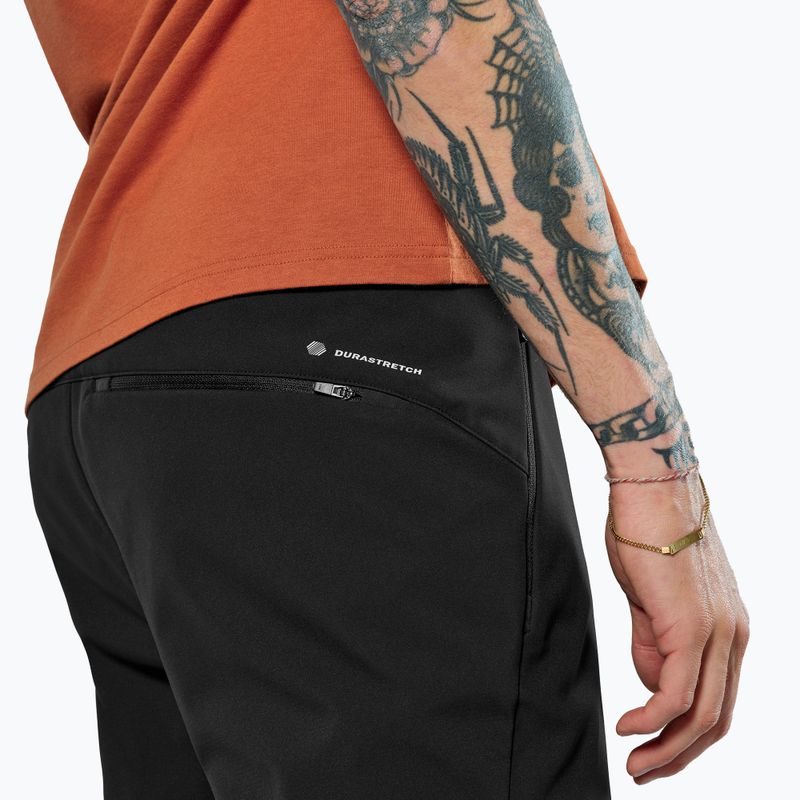 Pánske softshellové nohavice Salewa Puez Dolomia 2 black out 6