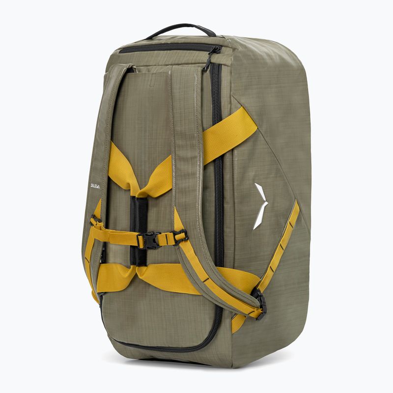 Cestovná taška Salewa Discovery Duffle 50 l faded green 2