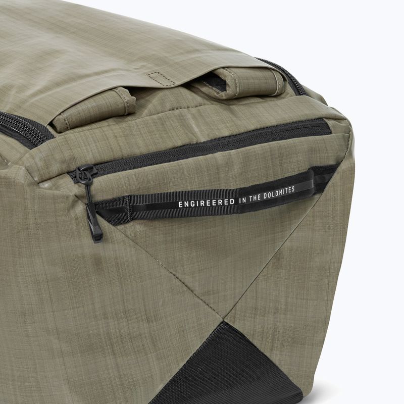 Cestovná taška Salewa Discovery Duffle 50 l faded green 3