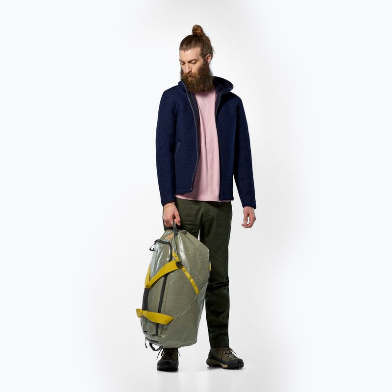 Cestovná taška Salewa Discovery Duffle 50 l faded green 6