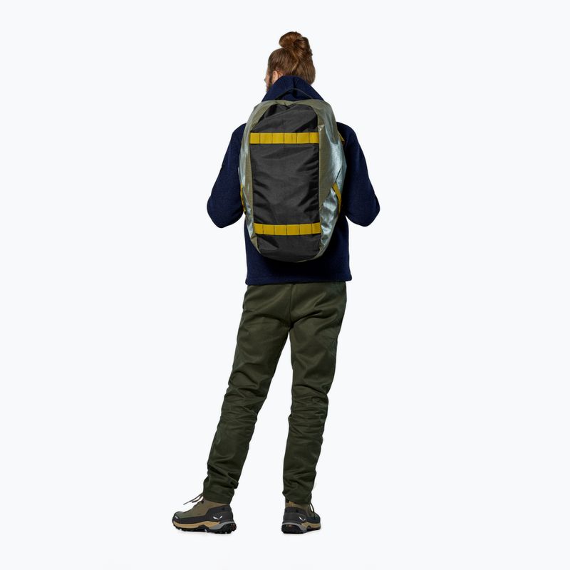 Cestovná taška Salewa Discovery Duffle 50 l faded green 7