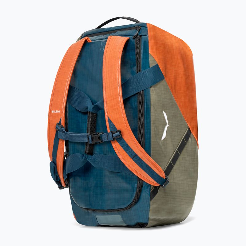 Cestovná taška Salewa Discovery Duffle 50 l multicolor 2