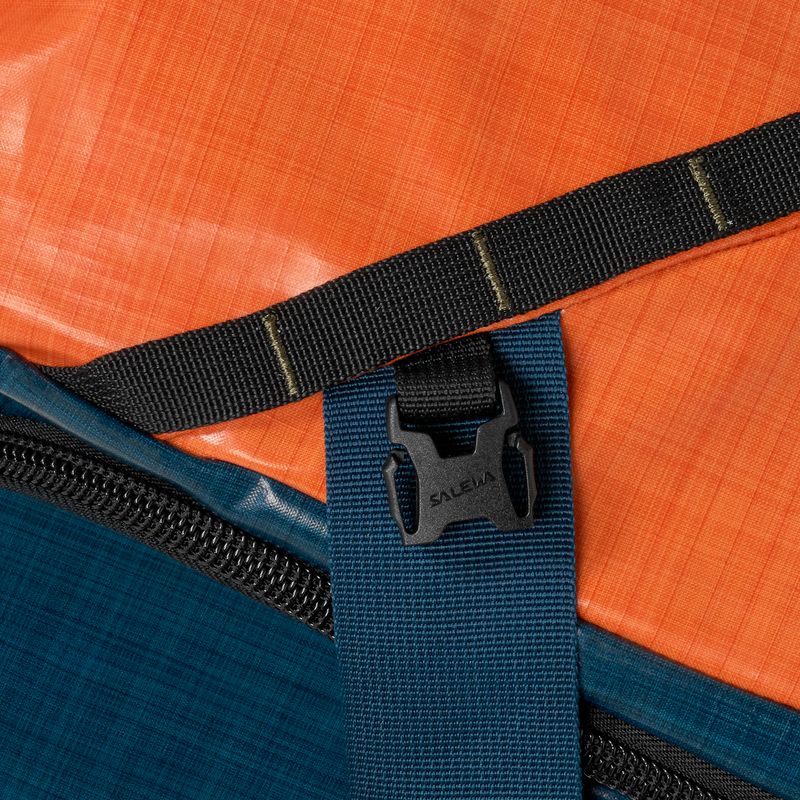 Cestovná taška Salewa Discovery Duffle 50 l multicolor 5