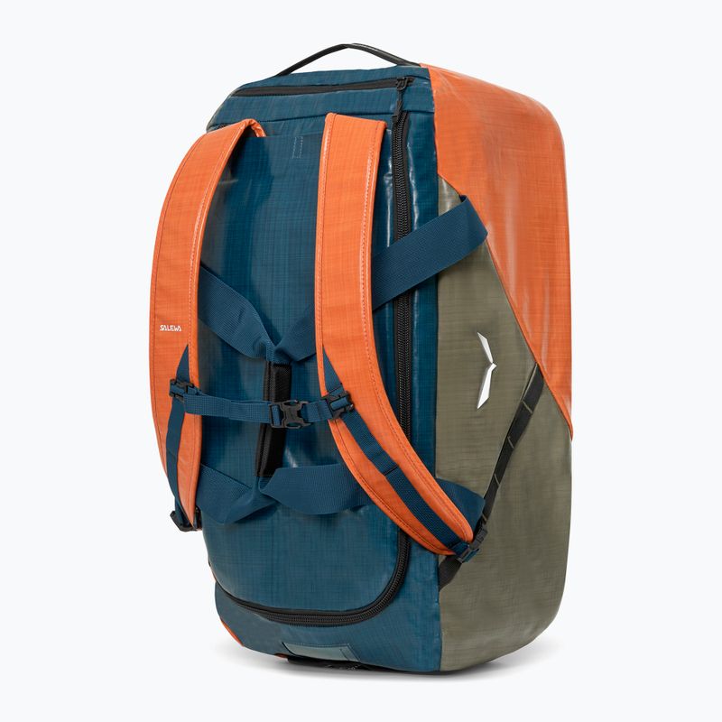 Cestovná taška Salewa Discovery Duffle 70 l multicolor 2