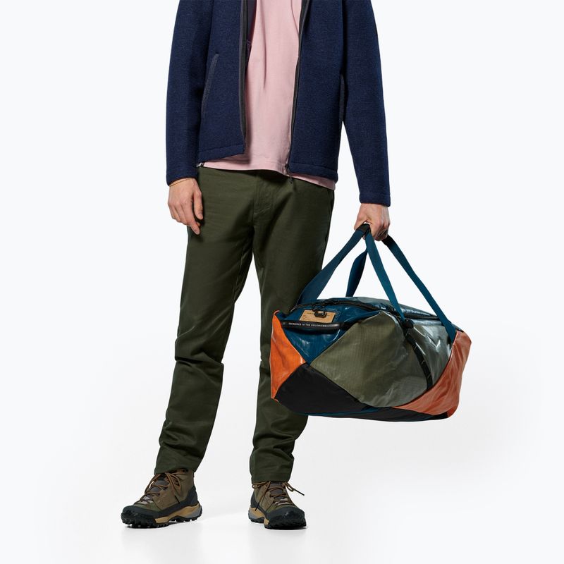 Cestovná taška Salewa Discovery Duffle 70 l multicolor 6
