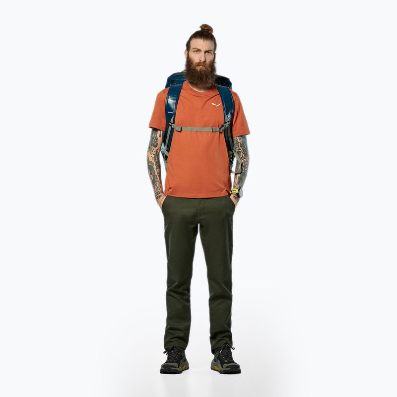 Cestovná taška Salewa Discovery Duffle 70 l pond 8