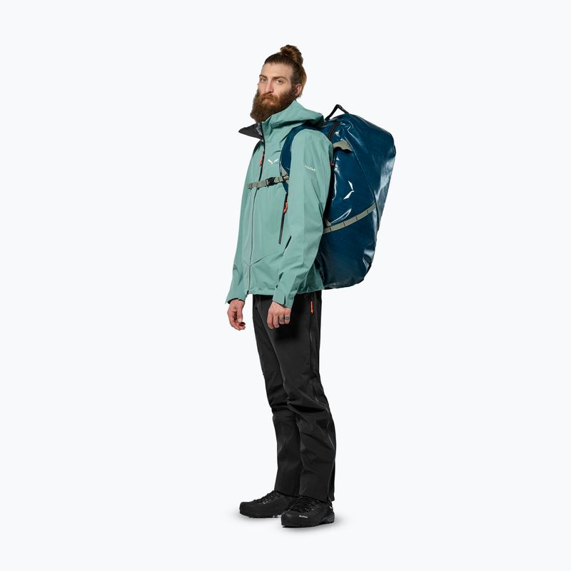 Cestovná taška Salewa Discovery Duffle 90 l pond 8
