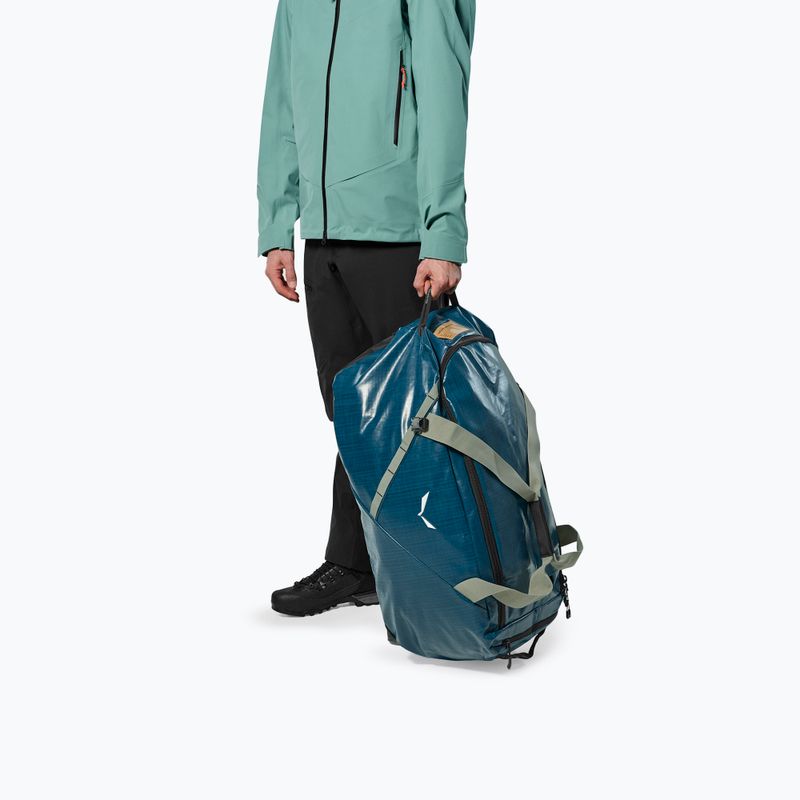 Cestovná taška Salewa Discovery Duffle 90 l pond 9
