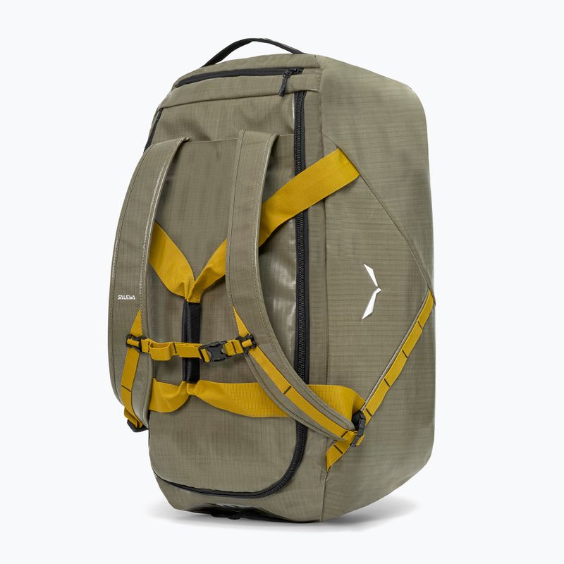 Cestovná taška Salewa Discovery Duffle 90 l faded green 2
