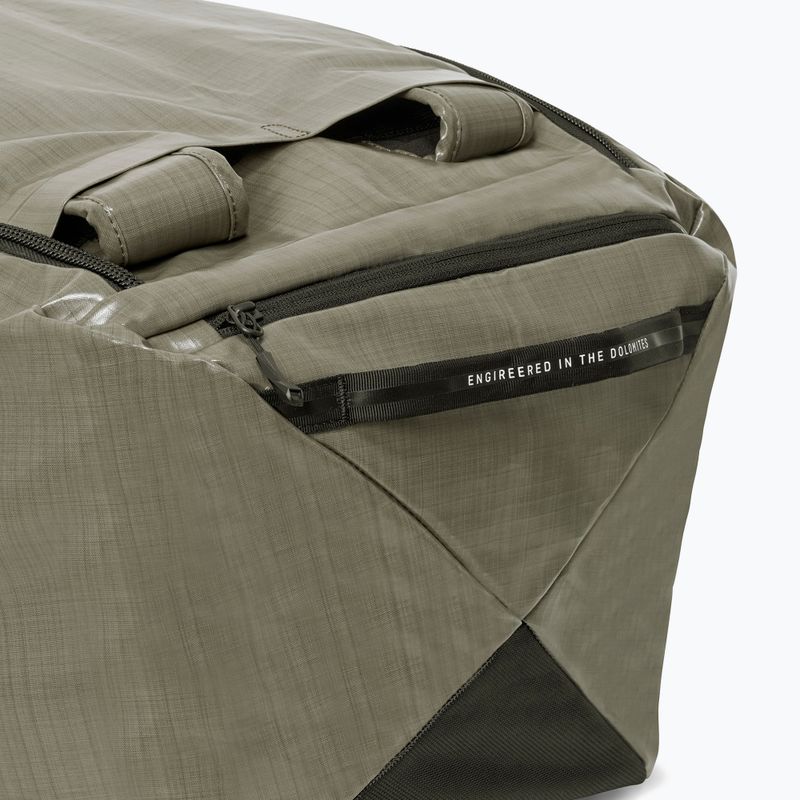 Cestovná taška Salewa Discovery Duffle 90 l faded green 3