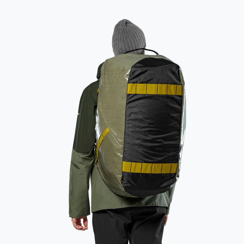 Cestovná taška Salewa Discovery Duffle 90 l faded green 5