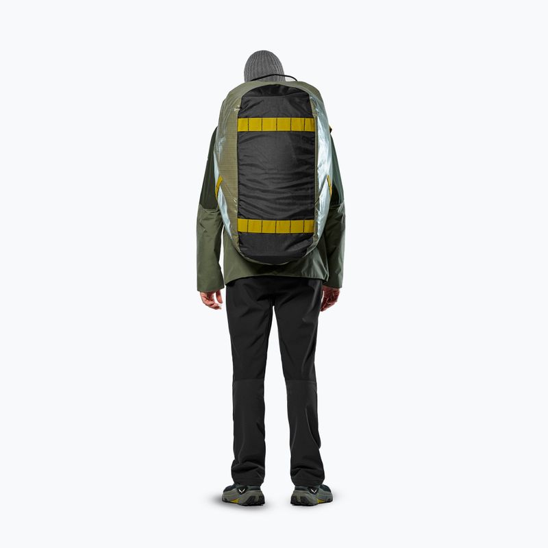 Cestovná taška Salewa Discovery Duffle 90 l faded green 6