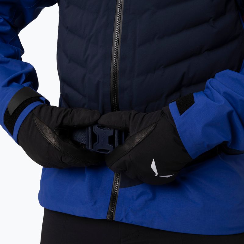 Pánsky trekingový batoh Salewa Winter Mate 30 l blue depth/black 6