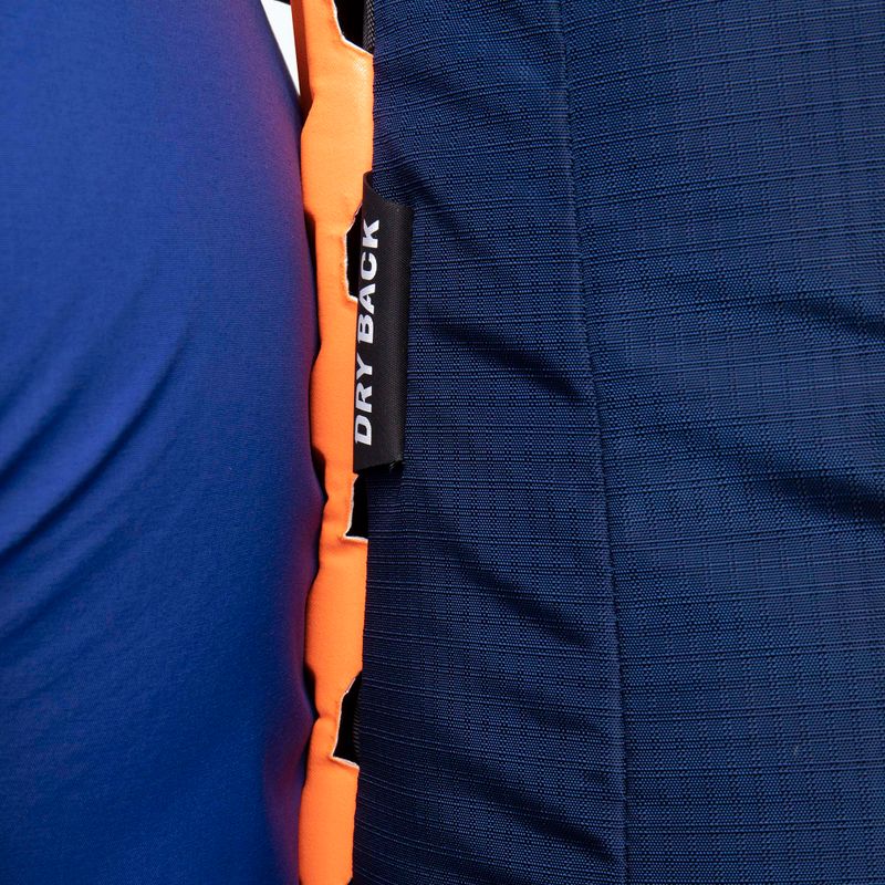 Pánsky trekingový batoh Salewa Winter Mate 30 l blue depth/black 8