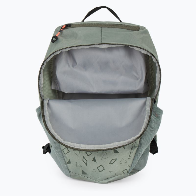 Detský turistický batoh Salewa Explorer 12 l shadow 6