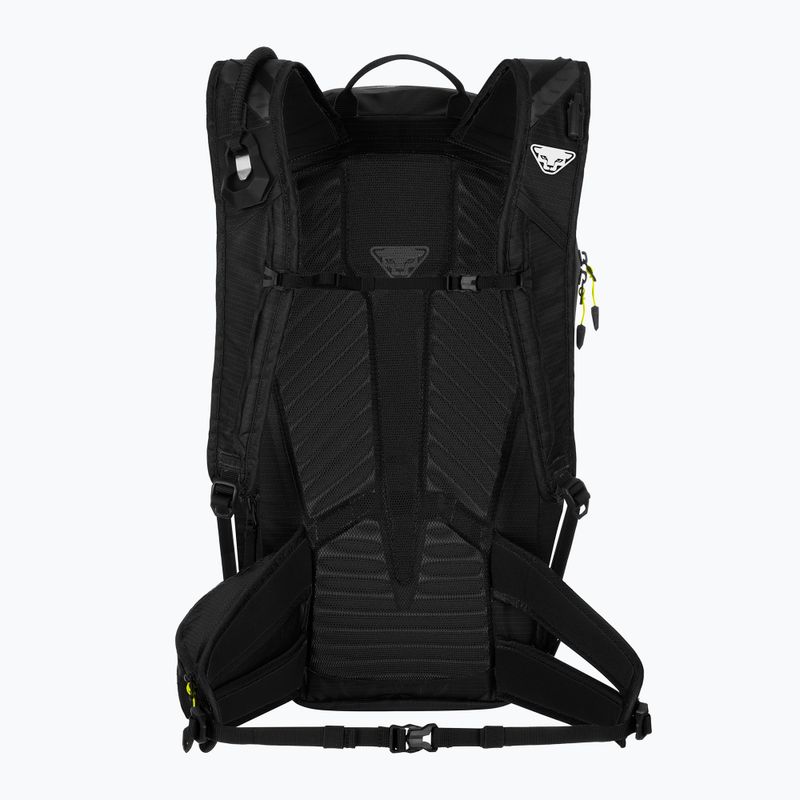 Skialpový batoh DYNAFIT Speed 24 l black out 2