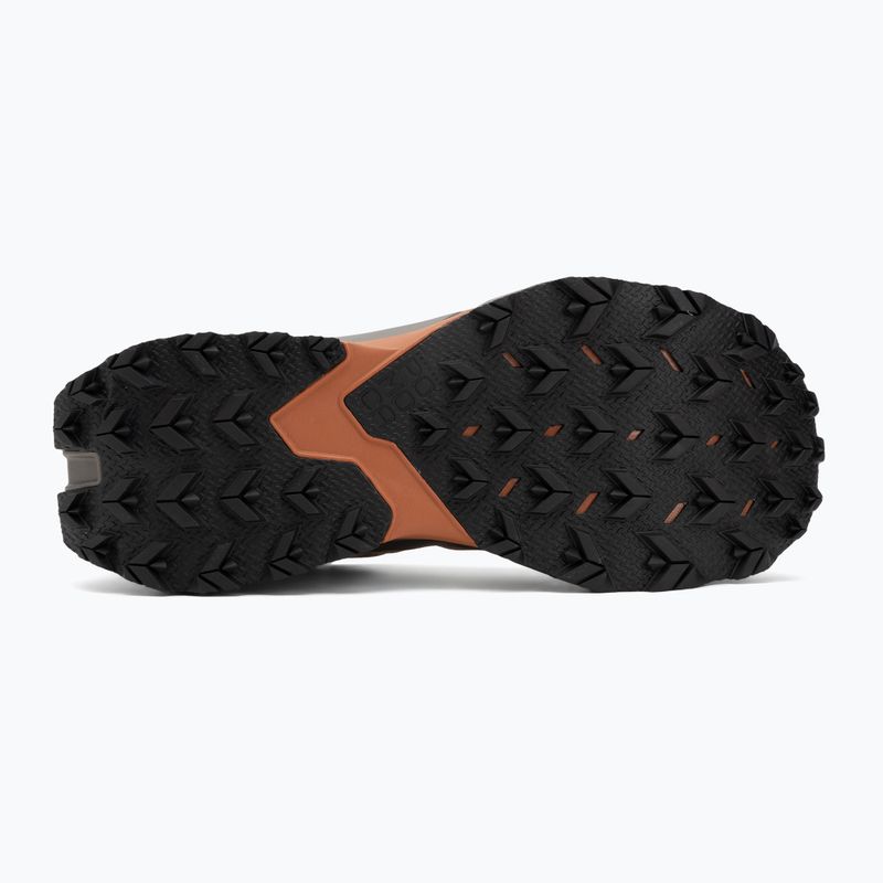 Pánske trekingové topánky Salewa Pedroc 2 Leather Mid PTX quicksand/bungee cord 4