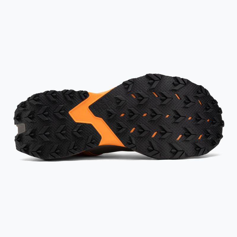 Pánske trekingové topánky Salewa Pedroc 2 Mid PTX quicksand/bungee cord 4