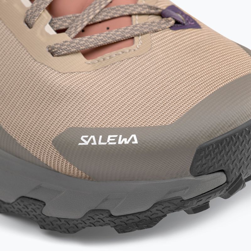Pánske trekingové topánky Salewa Pedroc 2 Mid PTX quicksand/bungee cord 9