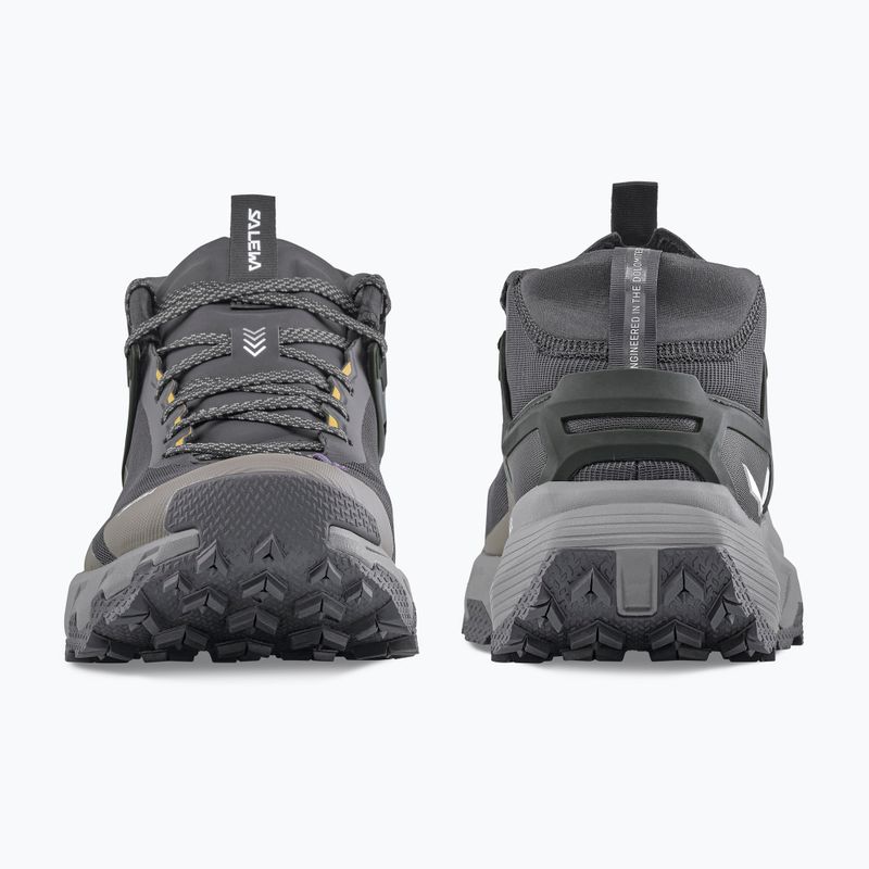 Pánske trekingové topánky Salewa Pedroc 2 Mid PTX black out/bungee cord 5