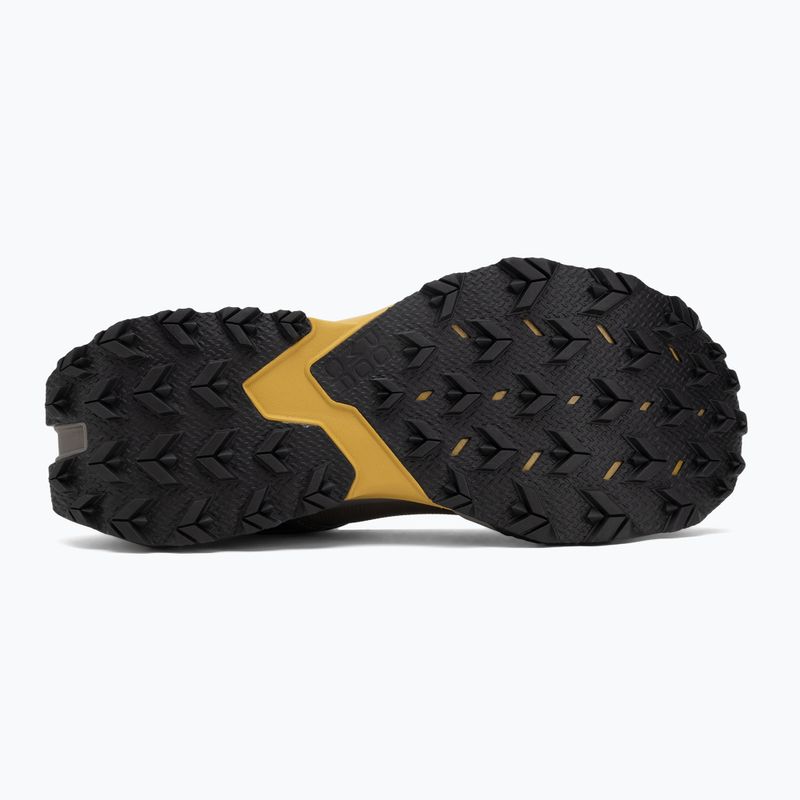 Pánske trekingové topánky Salewa Pedroc 2 Mid PTX black out/bungee cord 4
