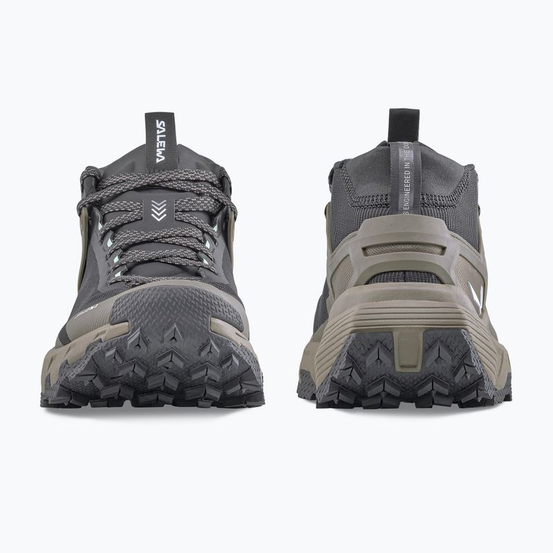 Dámske turistické topánky Salewa Pedroc 2 Mid PTX black outbungee cord 3