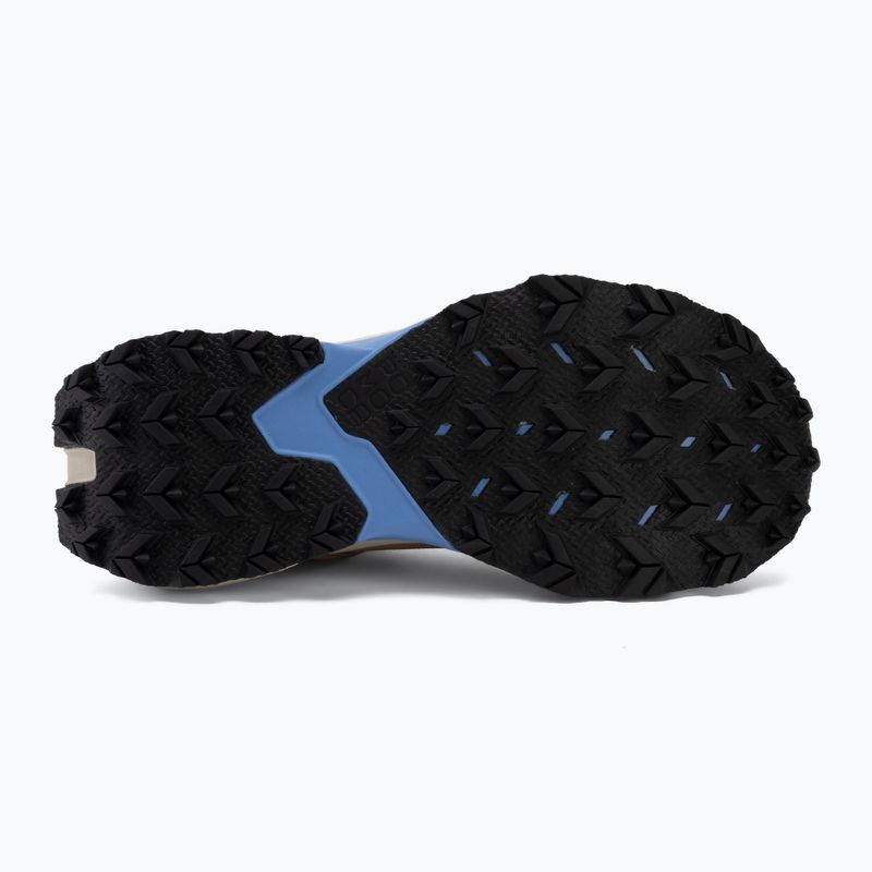 Dámske turistické topánky Salewa Pedroc 2 Mid PTX navy blazer/quicksand 4