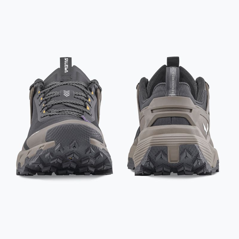 Pánske trekingové topánky Salewa Pedroc 2 PTX black out/bungee cord 5