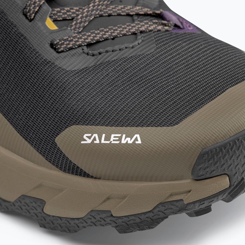 Pánske trekingové topánky Salewa Pedroc 2 PTX black out/bungee cord 8