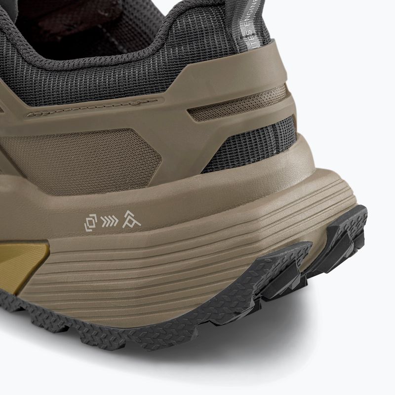 Pánske trekingové topánky Salewa Pedroc 2 PTX black out/bungee cord 10