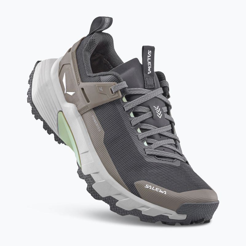 Dámske trekingové topánky Salewa Pedroc 2 black out/bungee cord 6