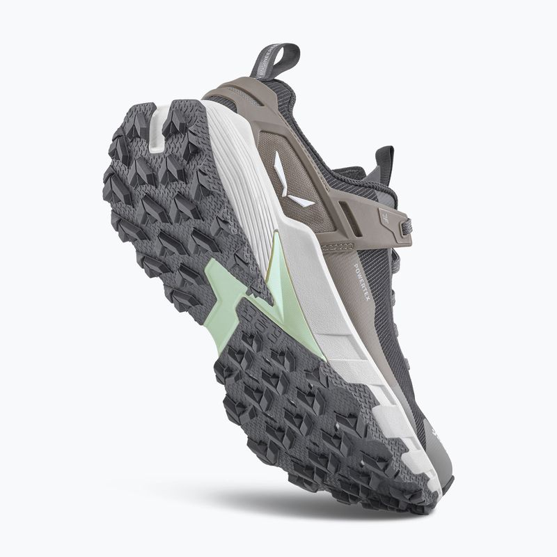 Dámske trekingové topánky Salewa Pedroc 2 black out/bungee cord 7