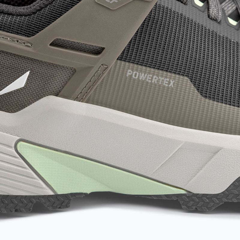 Dámske trekingové topánky Salewa Pedroc 2 black out/bungee cord 10