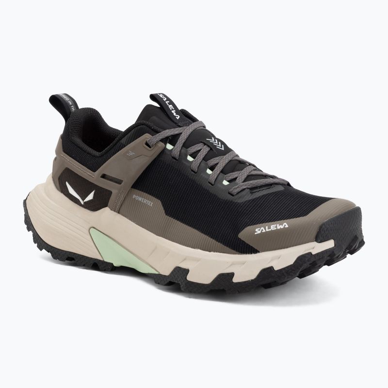 Dámske trekingové topánky Salewa Pedroc 2 black out/bungee cord