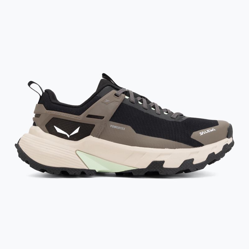 Dámske trekingové topánky Salewa Pedroc 2 black out/bungee cord 2