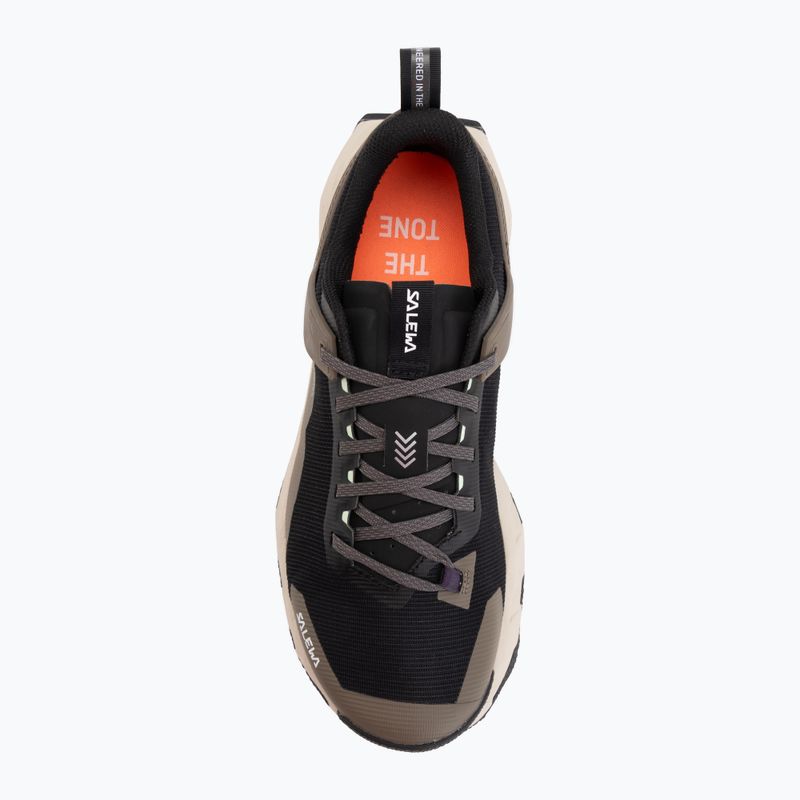 Dámske trekingové topánky Salewa Pedroc 2 black out/bungee cord 5