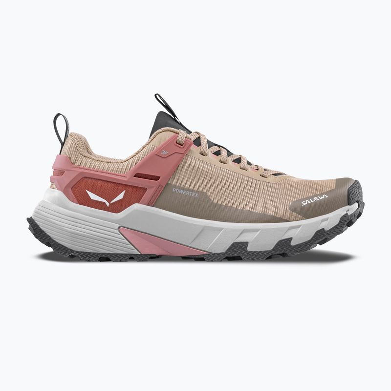 Dámske trekingové topánky Salewa Pedroc 2 quicksand/bungee cord 2