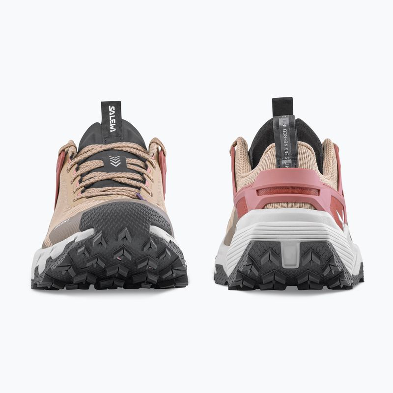 Dámske trekingové topánky Salewa Pedroc 2 quicksand/bungee cord 3