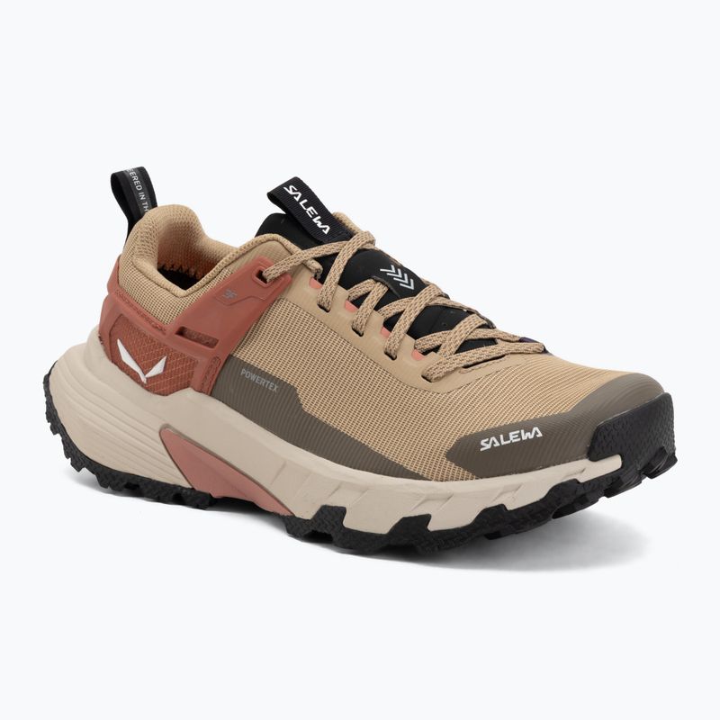 Dámske trekingové topánky Salewa Pedroc 2 quicksand/bungee cord