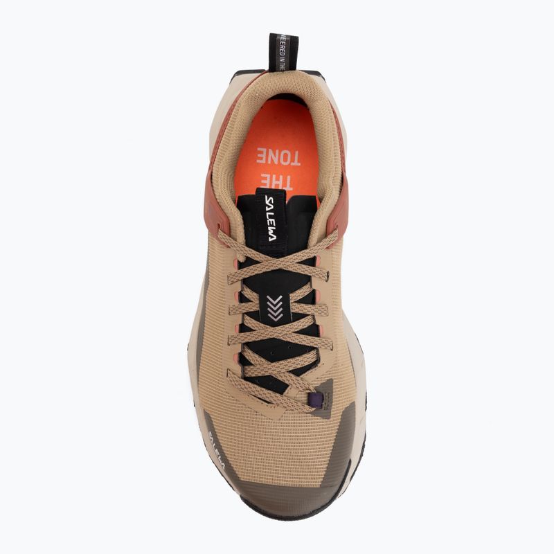 Dámske trekingové topánky Salewa Pedroc 2 quicksand/bungee cord 5